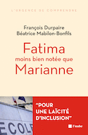 Fatima moins bien notée que Marianne
